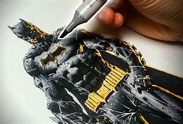 Image result for Batman Comic Book Style