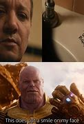 Image result for Thanos AirPod Meme