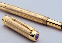 Image result for Parker Most Expensive Pen