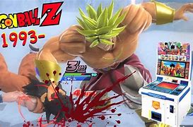 Image result for DBZ Arcade