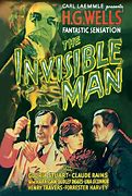 Image result for The Invisable Man Book Race
