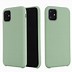 Image result for Mint Green iPhone 11 with Clear Case
