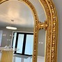 Image result for Gold Floor to Ceiling Mirror