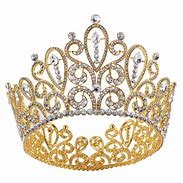 Image result for Queen with Crown Gold