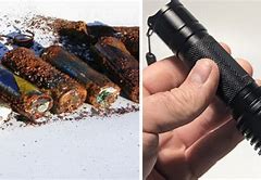 Image result for Flashlight Battery Corrosion Removal