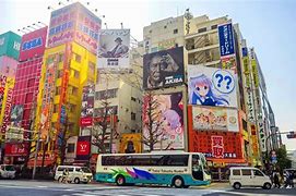 Image result for Akihabara Background