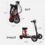 Image result for Folding Power Scooters