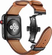 Image result for Apple Watch SE Leather Band