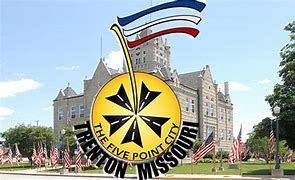 Image result for City of Trenton Map