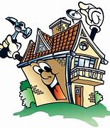 Image result for House Repair Clip Art
