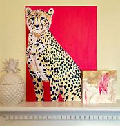 Image result for Cheetah Artwork