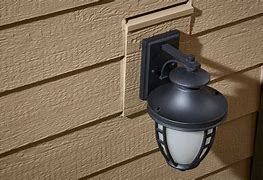 Image result for Outdoor Light Wall Mounting Plate