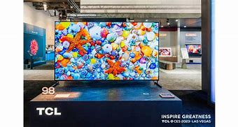 Image result for 98 Inch TV Gaming Room