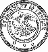 Image result for Department of Justice Seal Image