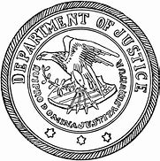 Image result for USA Justice Department