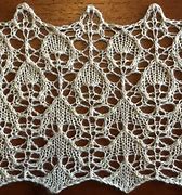 Image result for Apple Lace Pattern