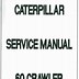 Image result for Caterpillar Model 60 Manual