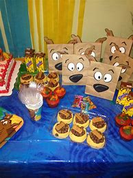 Image result for Scooby Doo Beach Birthday Party