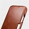 Image result for iPhone 12 Pro Max Leather Case with MagSafe White