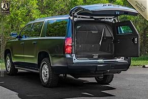 Image result for Chevrolet Suburban Armored