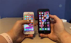 Image result for iPhone SE vs iPhone 8 Plus