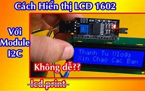Image result for LCD 1602 교체
