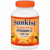 Image result for Vitamin C 500 Mg Tablets