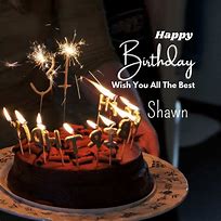 Image result for Breaking News Birthday Shawn Newspaper