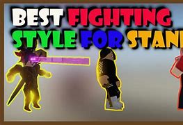 Image result for What Is Fighting Style