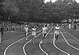 Image result for 100-Meter Sprinter