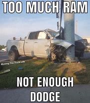 Image result for Dodge Ram Driver Meme