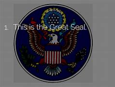 Image result for U.S. Government Symbol