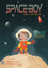 Image result for Space Boy Art