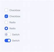 Image result for Solid Fill Radio Button