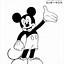 Image result for Mickey Mouse Flipping Bird