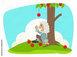 Image result for Isaac Newton Tree Comic