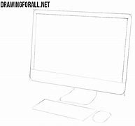 Image result for iMac Drawing