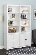 Image result for Bookcase with Drawers