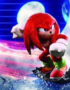 Image result for Dark Knuckles the Echidna Movie