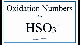 Image result for Hso Chemical