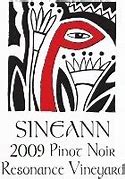 Image result for Sineann Pinot Noir Resonance