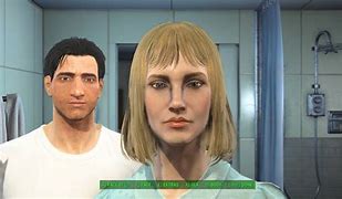 Image result for Fallout 4 Face Creation