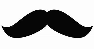 Image result for Moustache ClipArt