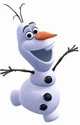 Image result for Olaf Snowman Disney