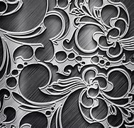 Image result for Black and Silver Abstract Background