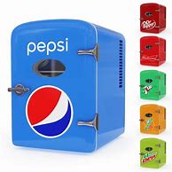 Image result for Pepsi Mini Vending Machine Fridge
