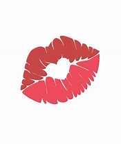 Image result for Lipstick Kiss Emoji