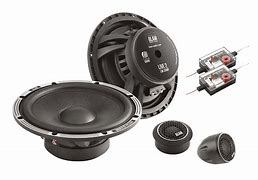 Image result for Car Audio Component Speakers