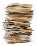 Image result for Paperwork Pile