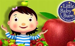 Image result for Little Baby Bum Amazon Apple Song